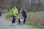 Velikonoční půlmaraton Prostějovem 2015