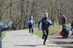 Velikonoční půlmaraton Prostějovem 2015